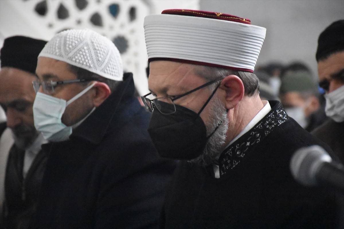 107.yıldönümünde 107 bin hatim