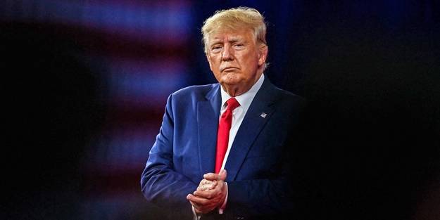 108 sayfalık dilekçe sunuldu! Trump'tan dava