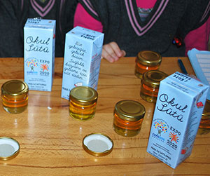 Okul Sütü Programı dünyaya örnek oluyor