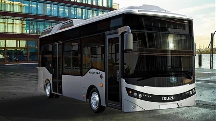 109 otobüslük teklif verdi