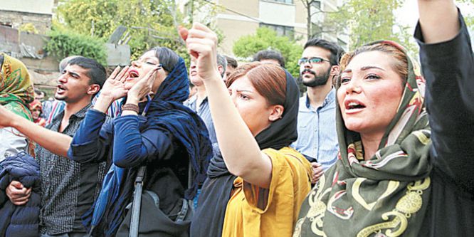 İran nüfusu 79.9 milyon oldu