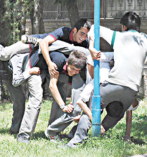 Öğrencilere SMS’li takip