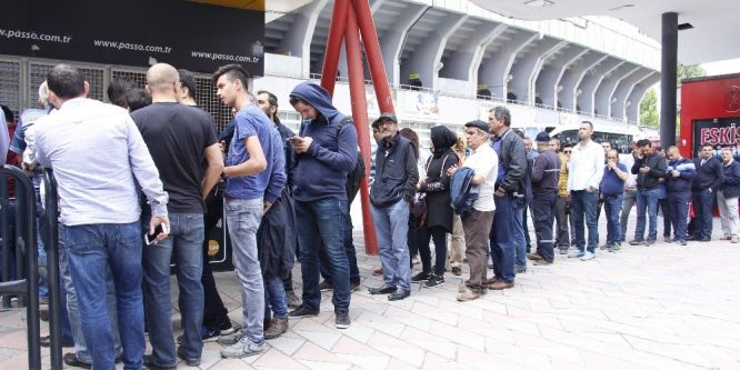 Şampiyonluk kuyruğu