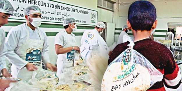 “10 ayda 50 milyon ekmek üretildi”