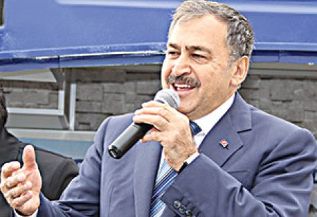 “10 yılda 2 milyar 800 milyon fidanı toprakla buluşturduk”