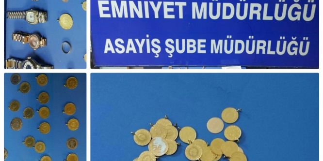 11 yaşındaki çocuğu ’baban karakolda’ diye kandırıp evdeki altınları aldılar