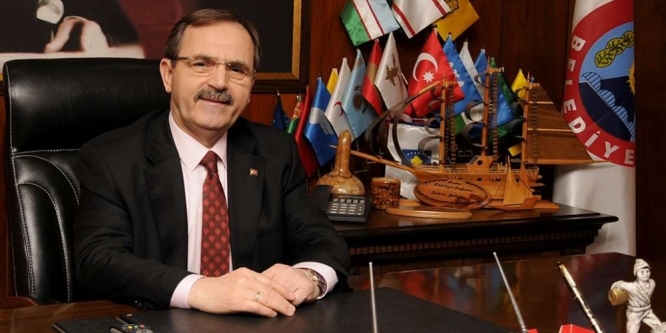 Başkan Şahin’den silaha karşı kampanyaya destek