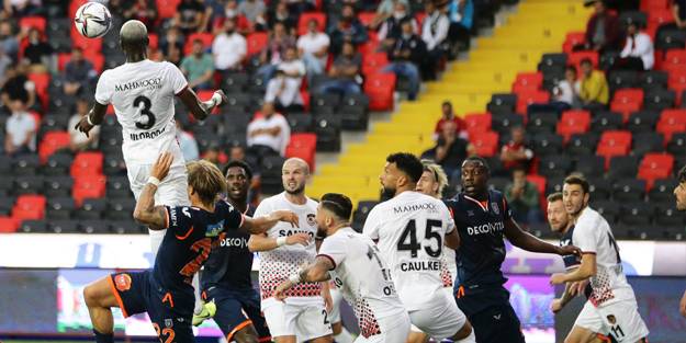 10.saniyede gelen golle maç bitti