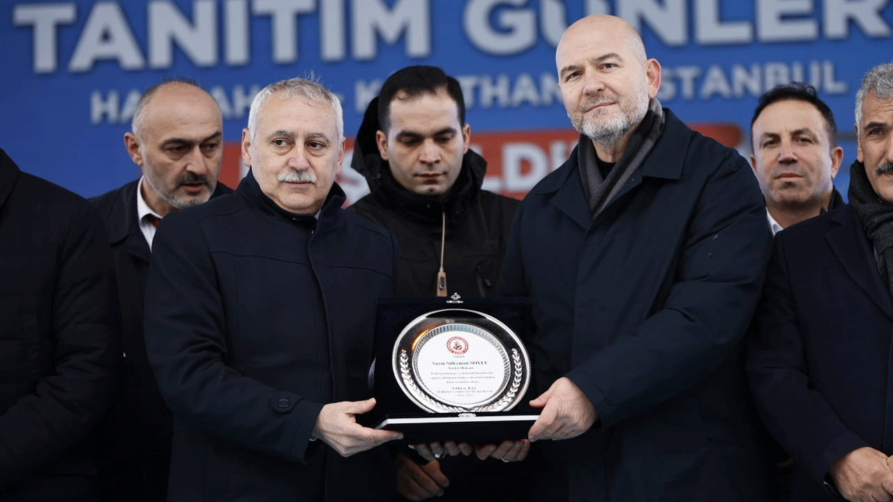 10’uncu Samsun Tanıtım Günleri başladı! Samsun’un güzellikleri İstanbul’da