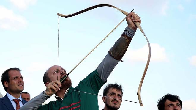 11-14 Mayıs'ta 'Ok yaydan çıkacak'