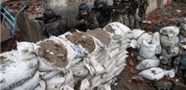 Şırnak'ta 11 PKK tuzağı bulundu