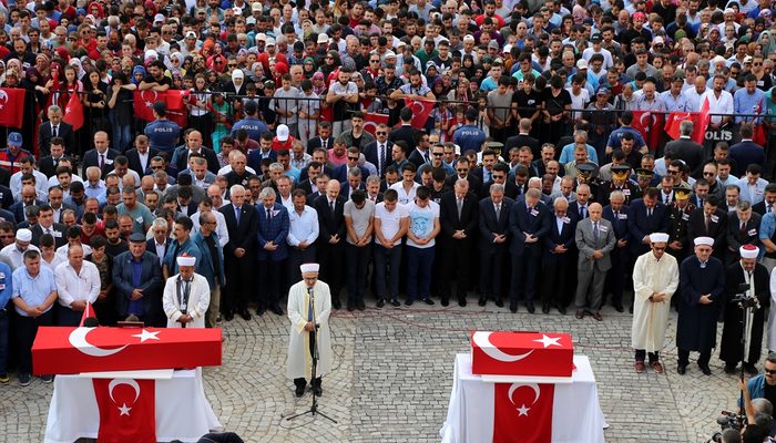 11 aylık bebeği katleden PKK'dan pişkin açıklama