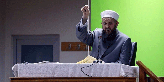 11 aylık zulüm bitsin! Gümüşel Hoca serbest bırakılsın