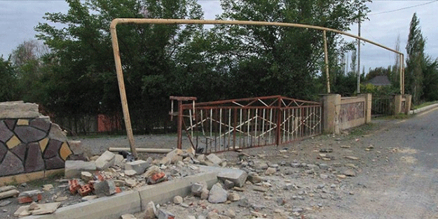 Aralarında çocuklar da var... 11 Azerbaycanlı sivil şehit oldu