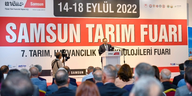 11 bin 456 çiftçiye fide, fidan ve tohum desteği