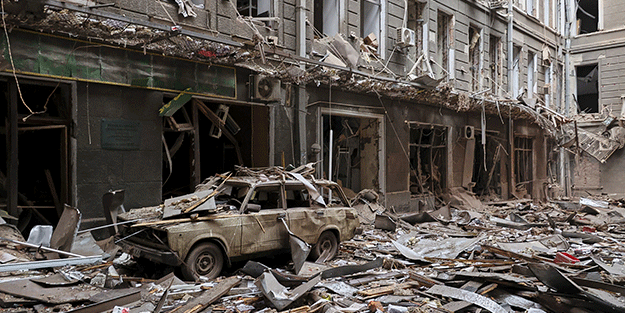 11 binden fazla Rus askeri öldü! İşte Rusya'nın yaşadığı kayıplar...