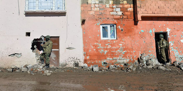 11 bölgede ÖGB ilanı