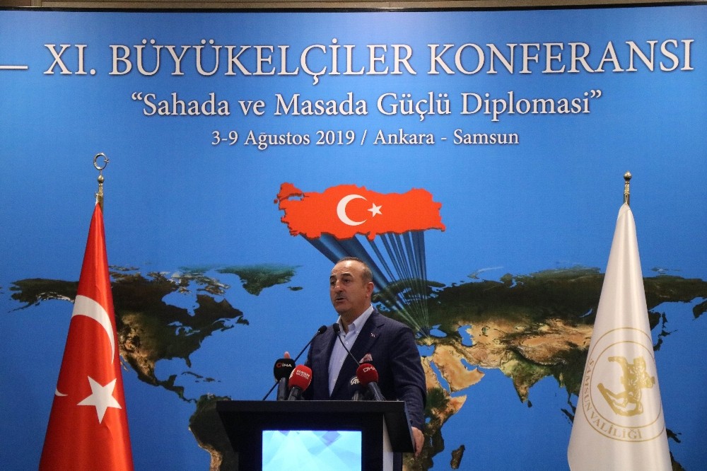 11. Büyükelçiler Konferansı 