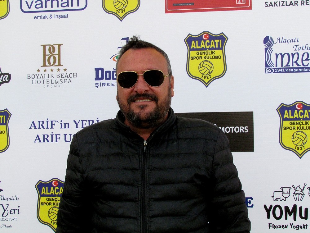 11 çiftçinin kurduğu Alaçatıspor 93 yaşında 
