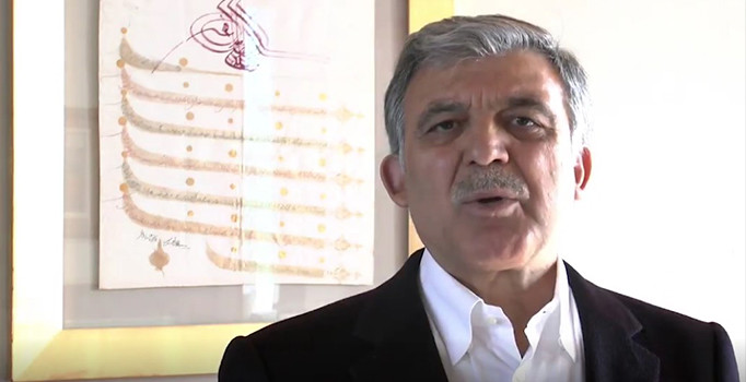 11. Cumhurbaşkanı Abdullah Gül'den Kudüs Mitingi’ne destek mesajı
