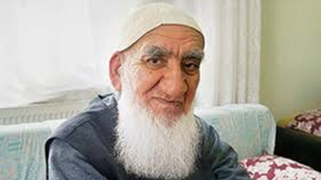 11 Ekim 2016: Ahmed İslamoğlu'nun vefatı (Âlim)