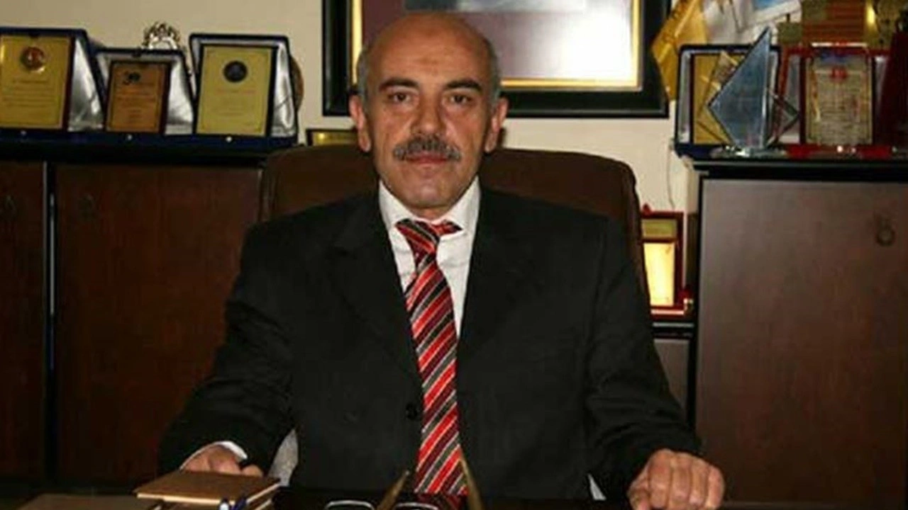 11 Ekim 2020: Mehmet Bakar'ın vefatı (Eski Sağlık Müdürü/Müsteşar)