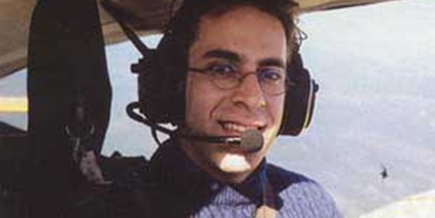 11 Eylül pilotlarından Ziad'ın Türk eşiyle yapılan röportaj