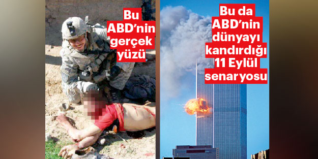 ABD’nin İslam ile savaşında 16’ncı yıl