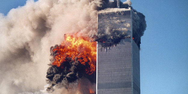 11 Eylül saldırısına bir de böyle bakın!