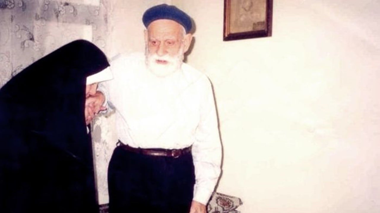 11 Haziran 2005: Süreyya Yüksel'in vefatı (Molla Sadreddin'in kızı)