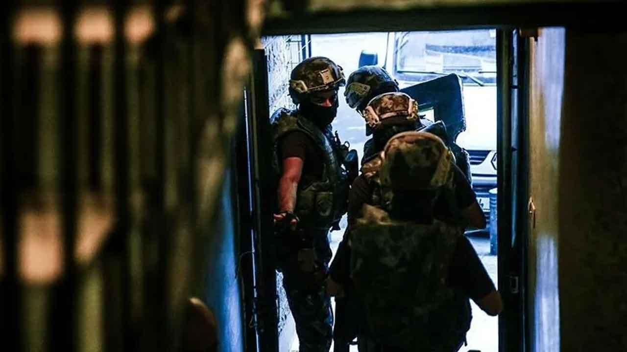 11 ilde büyük operasyon! Çok sayıda kişi tutuklandı