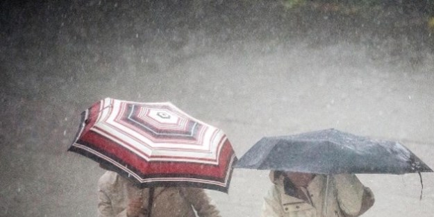 11 ilde kuvvetli yağış! Meteoroloji uyardı: Gece yarısı ansızın başlayacak!