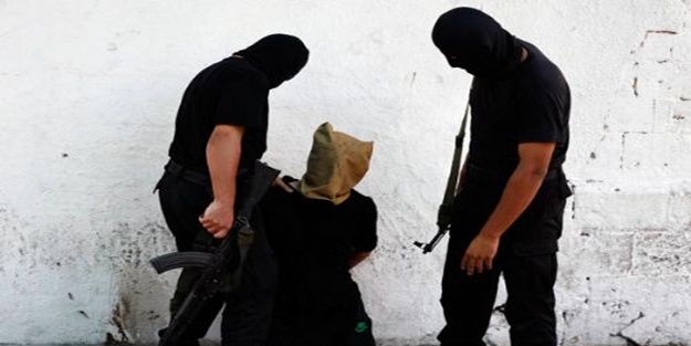 11 İsrail casusu böyle idam edildi