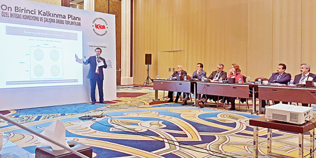 11. Kalkınma Planı'nda yerlileşme damgası