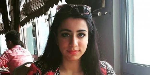 Genç kızın feci sonu!