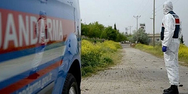 11 mahalle karantinaya alındı!