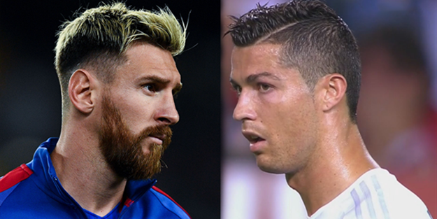 11 Messi 11 Ronaldo'ya karşı: Sizce kazanan kim?