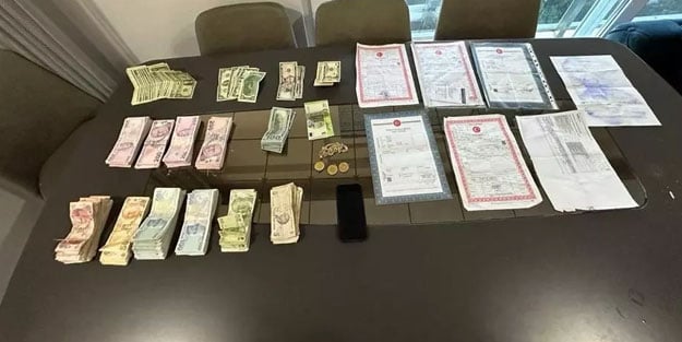 11 milyarlık varlığı olan çete çökertildi