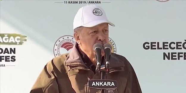 11 milyon fidan toprakla buluşuyor