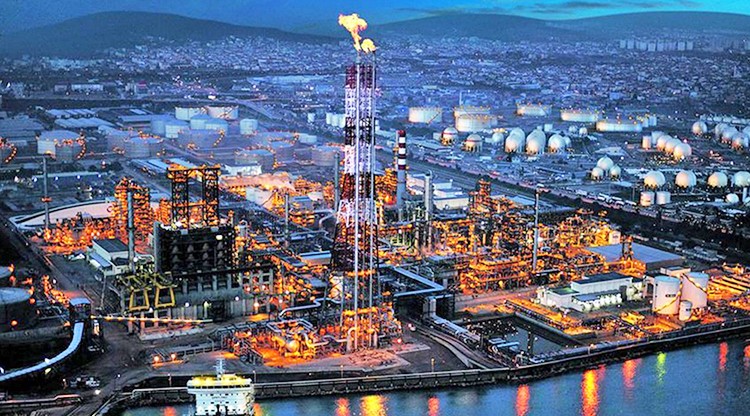 1,1 milyon kişinin yıllık su tüketimine eşdeğer su tasarruf etti: Tüpraş’tan ‘su’ hassasiyeti(!)