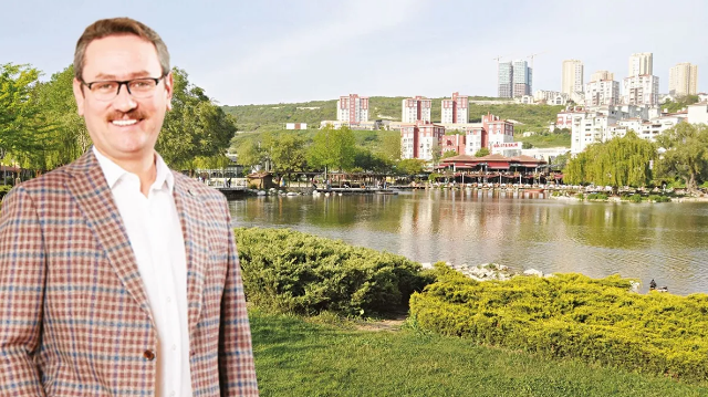 11 milyon metrekareyi geçti! Başakşehir artık yemyeşil