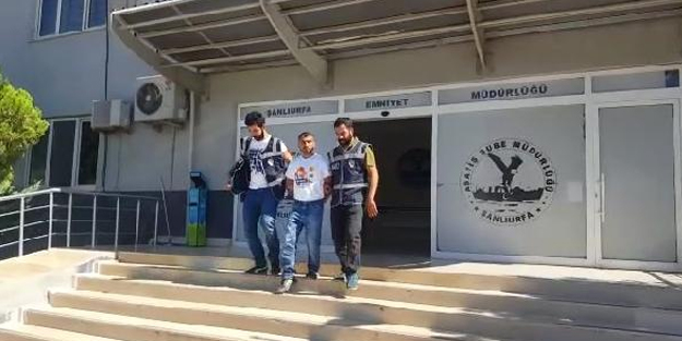 11 motosiklet çalan hırsız, motoruyla birlikte enselendi!