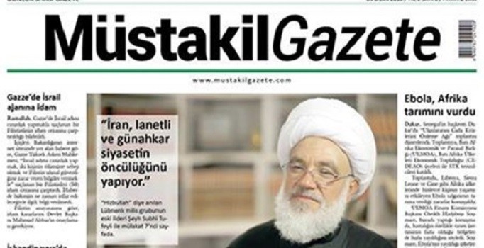 11 Ocak 2016'da yayın hayatına başlayan o gazete bugün kapanıyor