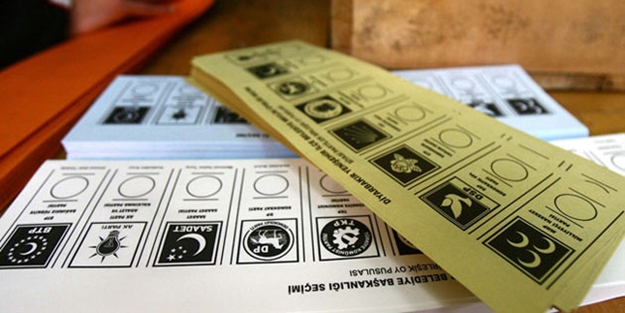 Oy pusulası yine değişti