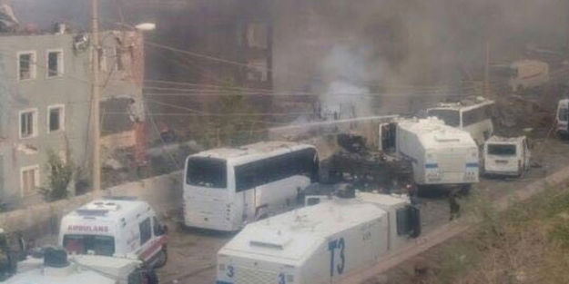 11 şehidin verildiği saldırıda HDP parmağı