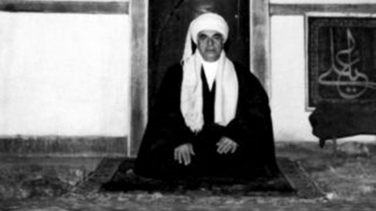 11 Şubat 1984: Mehmet Raşit Er'in vefatı (Mutasavvıf)