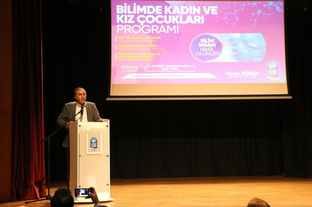 “11 Şubat Uluslararası Bilimde Kadın ve Kız Çocukları Günü” kutlandı 