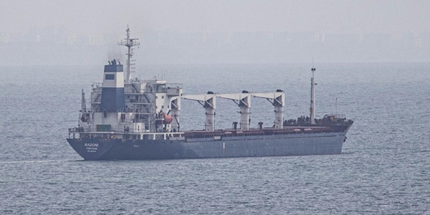 11 tahıl gemisi daha Ukrayna'dan yola çıktı