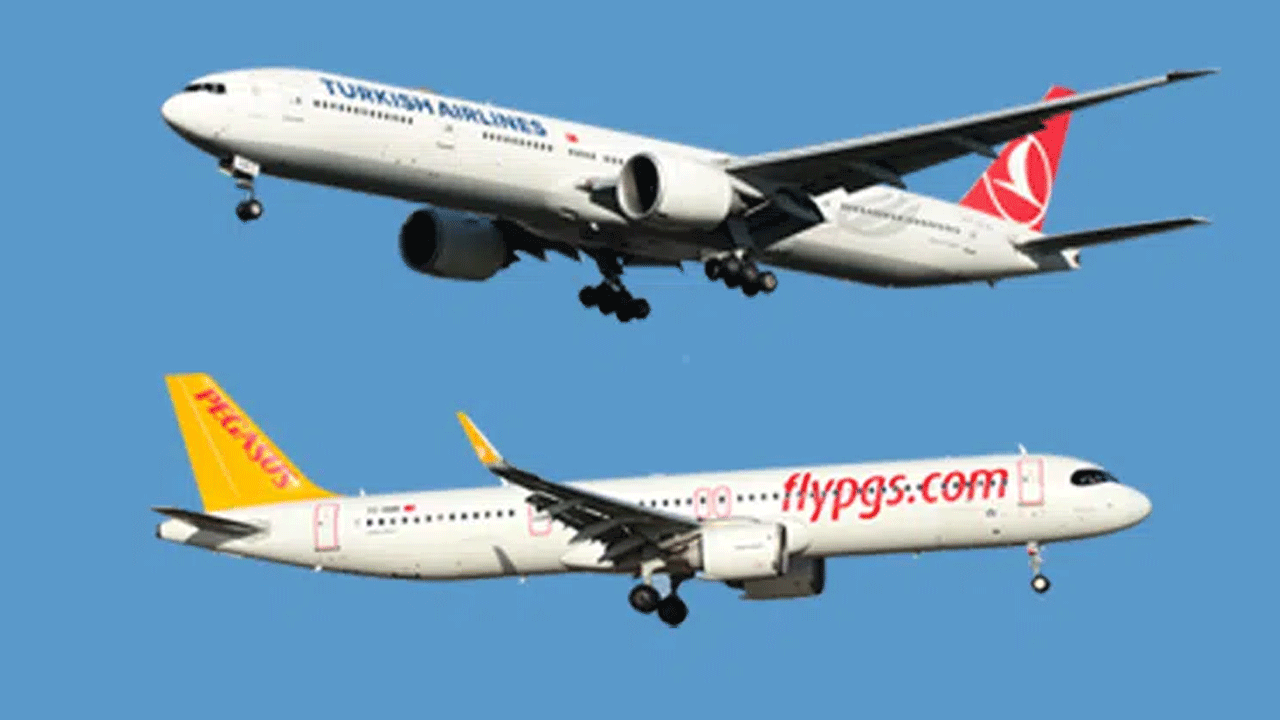 11 tane uçak için harekete geçildi