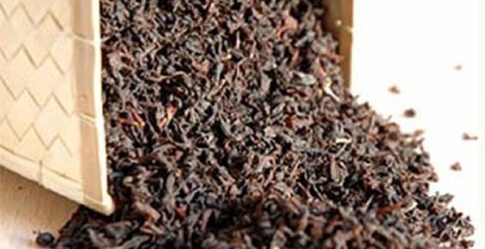 11 ton kaçak çay ele geçirildi